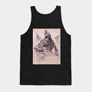 The Casket Maker's Shop Tank Top